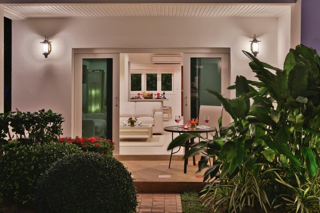 The Gardens Villa Bang Rak Beach  Ngoại thất bức ảnh