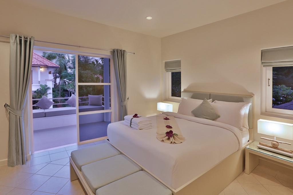 The Gardens Villa Bang Rak Beach  Ngoại thất bức ảnh