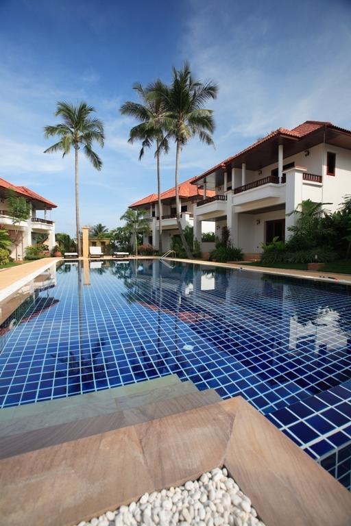 The Gardens Villa Bang Rak Beach  Phòng bức ảnh
