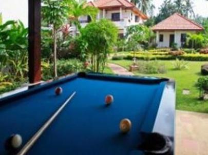 The Gardens Villa Bang Rak Beach  Ngoại thất bức ảnh